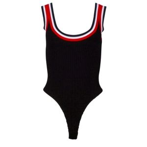 Kendall and Kylie Stretchy Medium Top